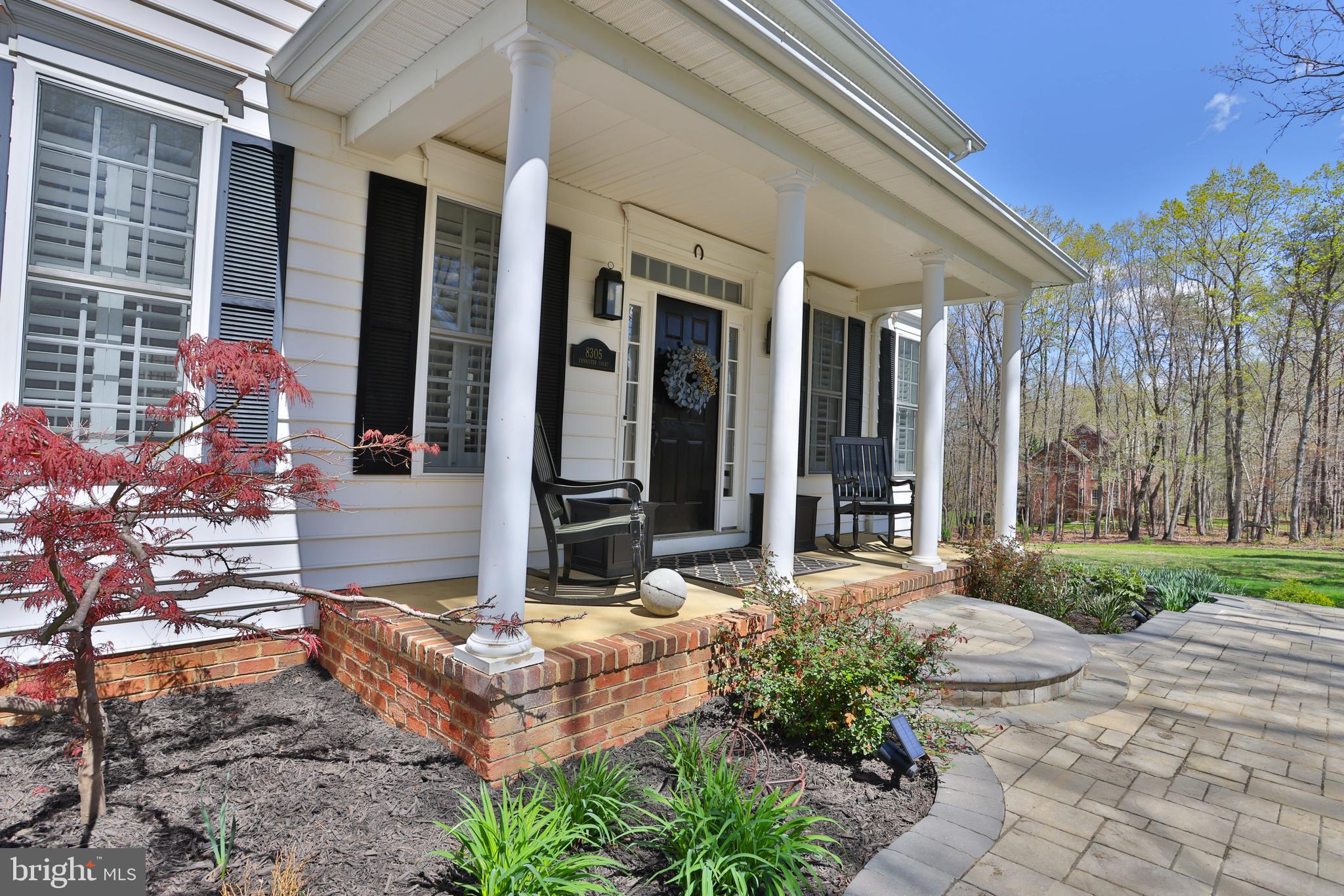 ESTATES OF CHANCELLORSVILLE - Residential