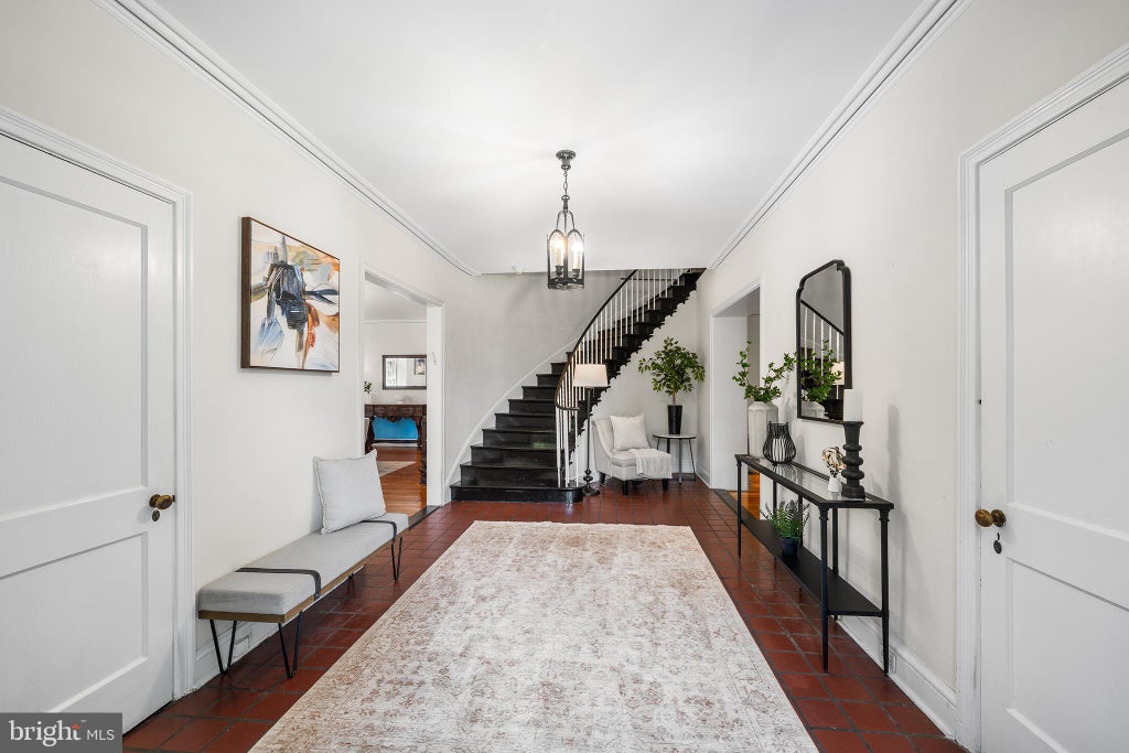 Photo of 206 N Bowman Avenue, MERION STATION, PA 19066 (MLS # PAMC2190024)