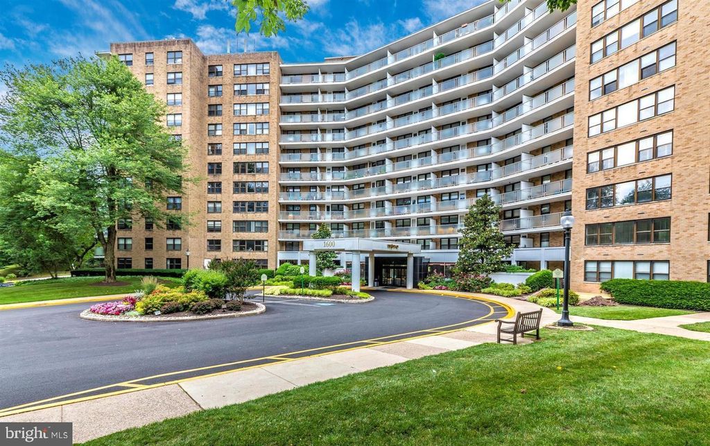 Photo of 1600 Hagys Ford Road #7-R, PENN VALLEY, PA 19072 (MLS # PAMC2164378)