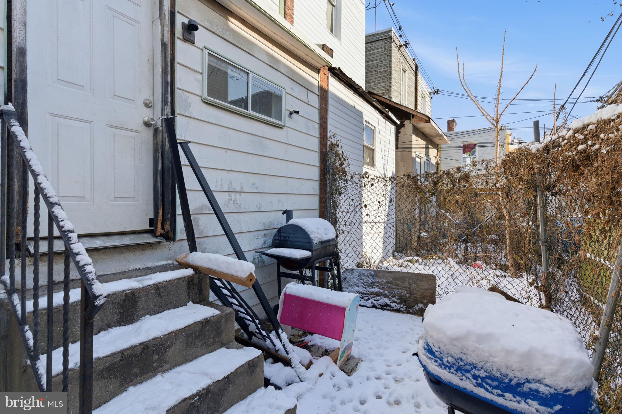 HARROWGATE - Residential