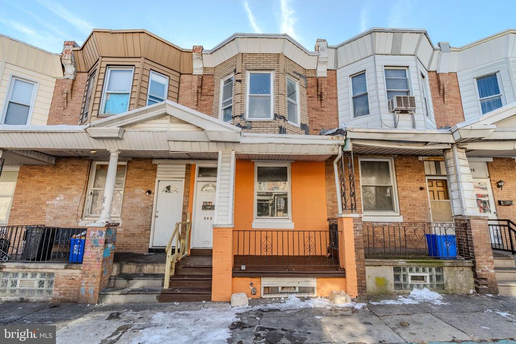 Photo of 862 E Cornwall Street, PHILADELPHIA, PA 19134 (MLS # PAPH2567928)