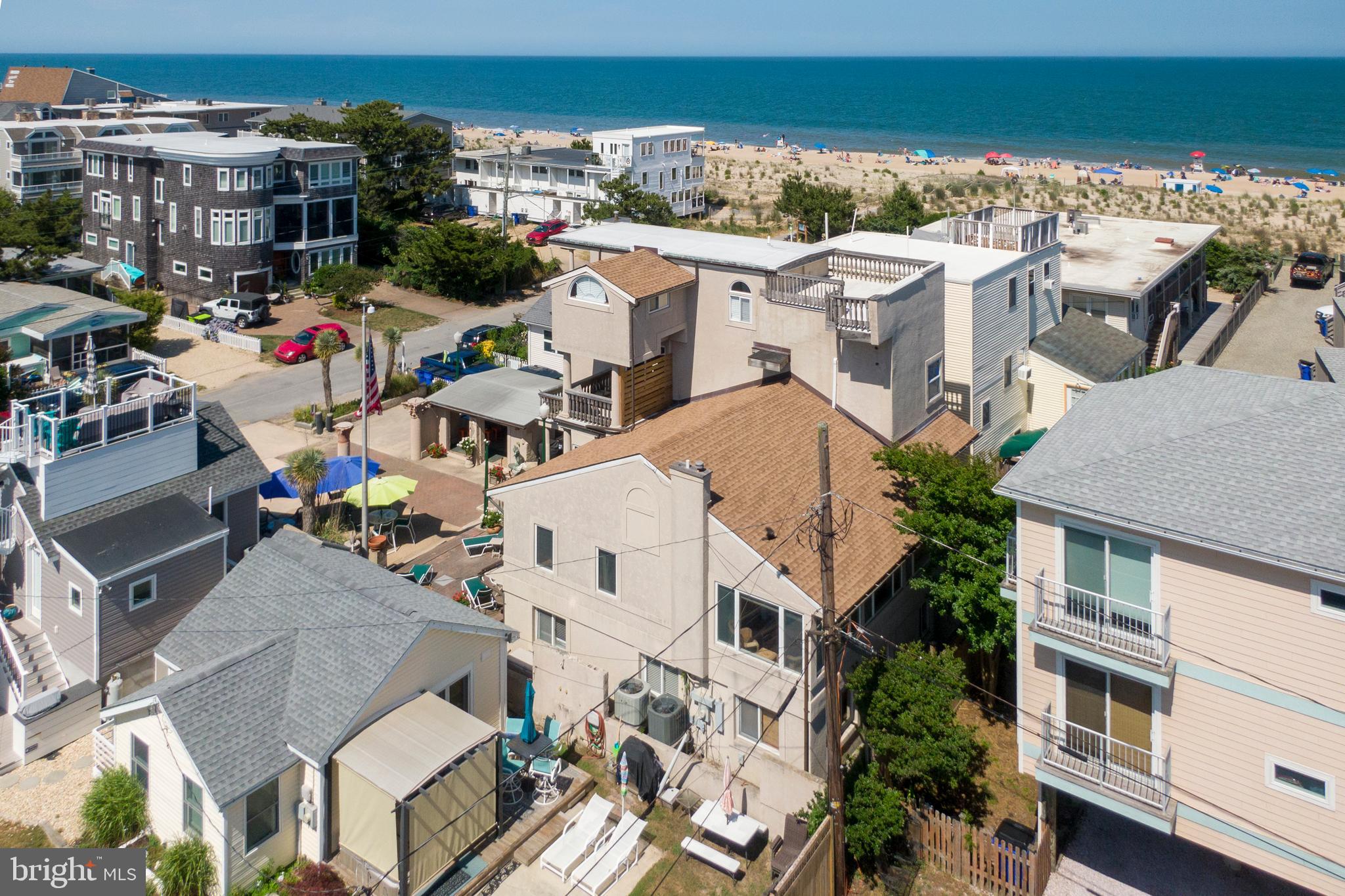 REHOBOTH BY THE SEA - Residential