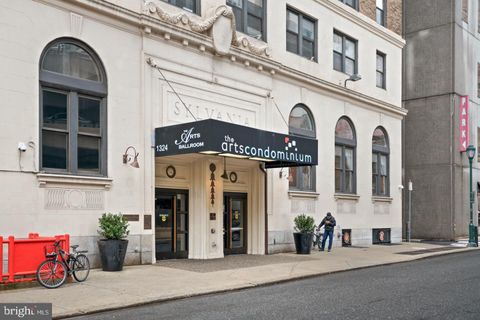 Photo of 1324 Locust Street #432, PHILADELPHIA, PA 19107 (MLS # PAPH2622680)