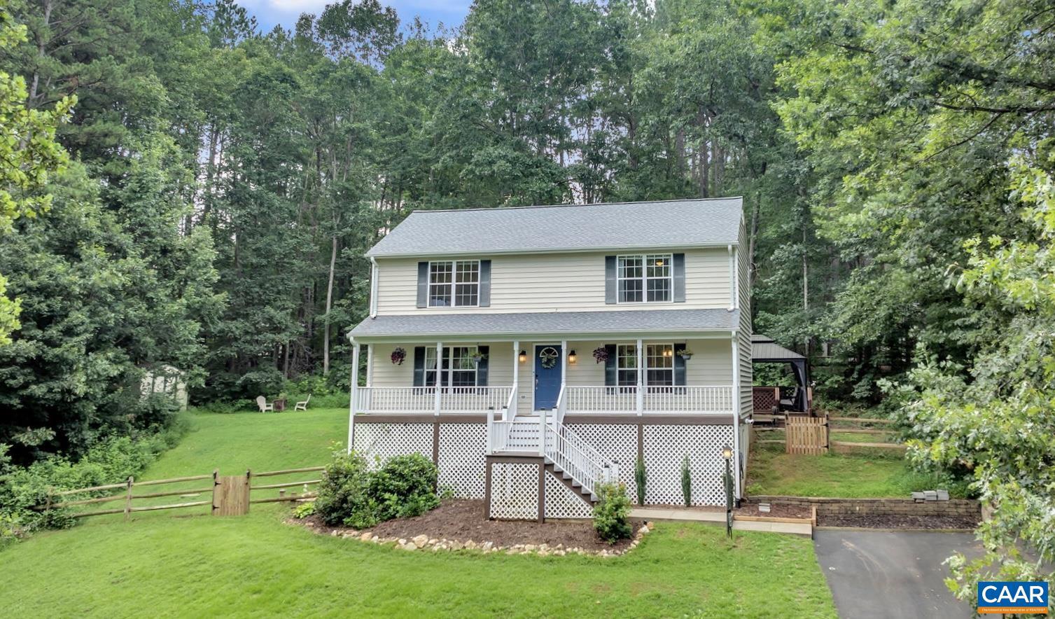 PREDDY CREEK - Residential