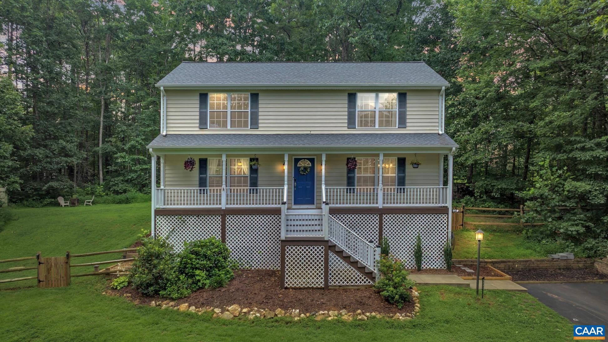 PREDDY CREEK - Residential