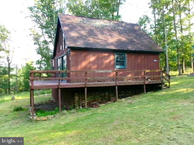 STAGECOACH STOP @ CAPON BRIDGE - Residential