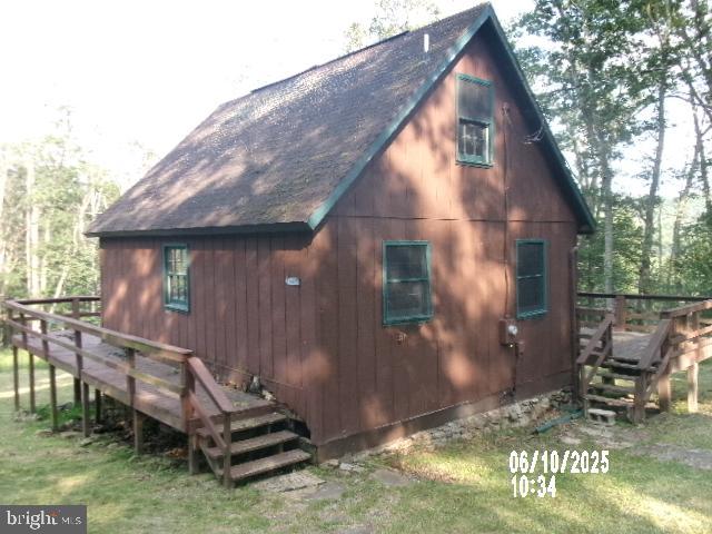 STAGECOACH STOP @ CAPON BRIDGE - Residential