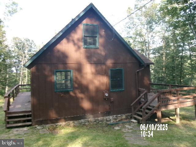 STAGECOACH STOP @ CAPON BRIDGE - Residential