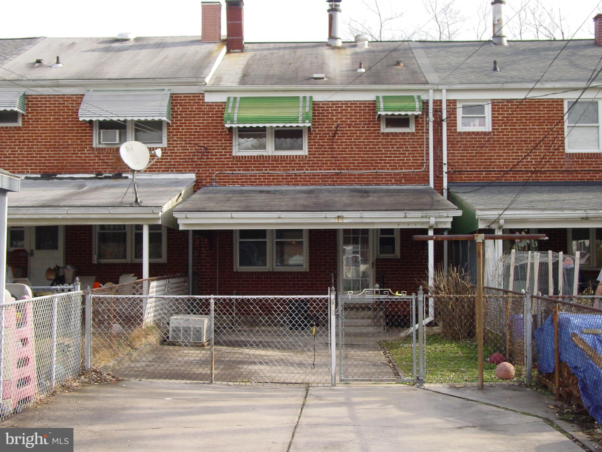 PARKVILLE - Residential