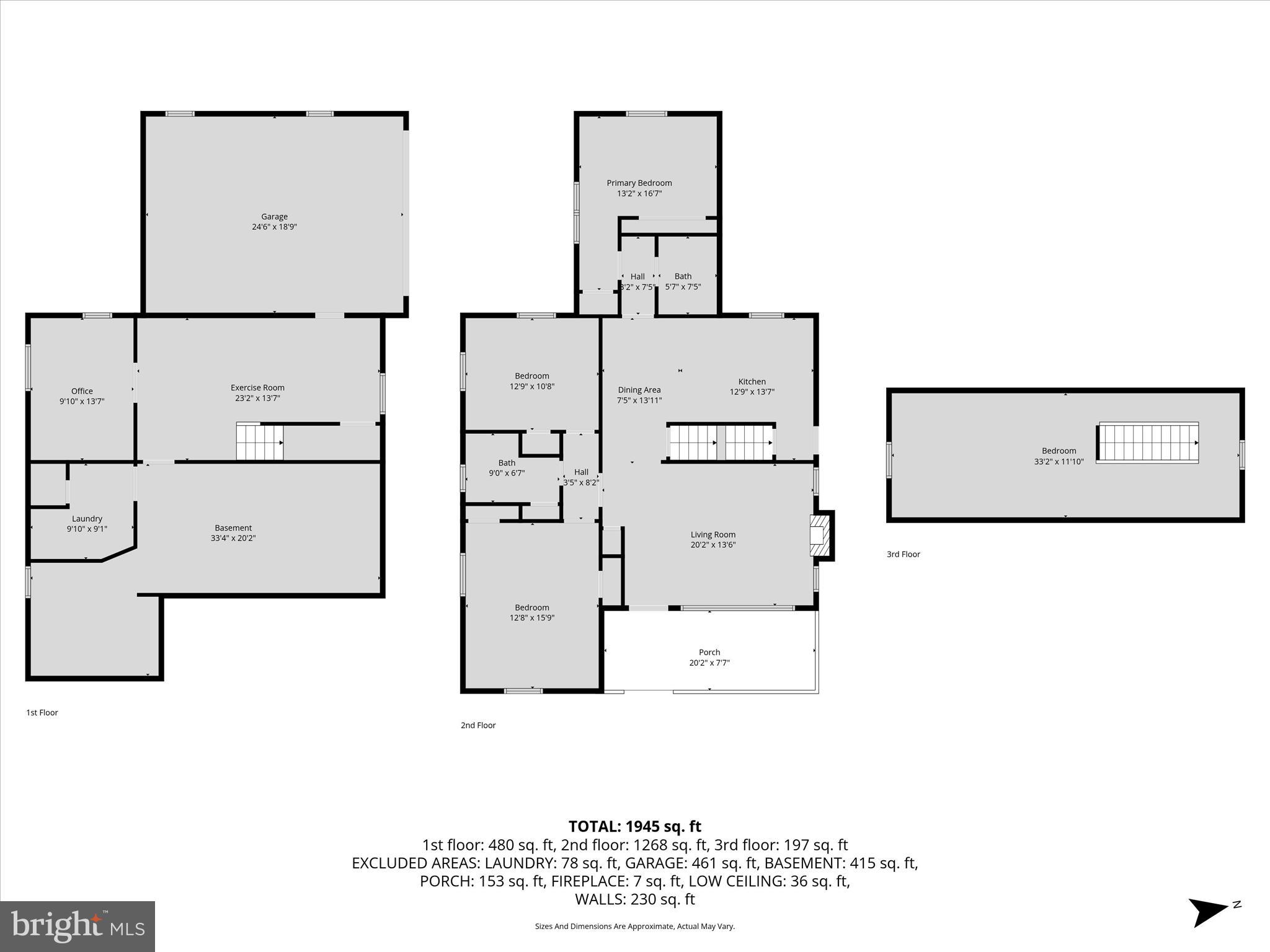 FAYFIELD - Residential