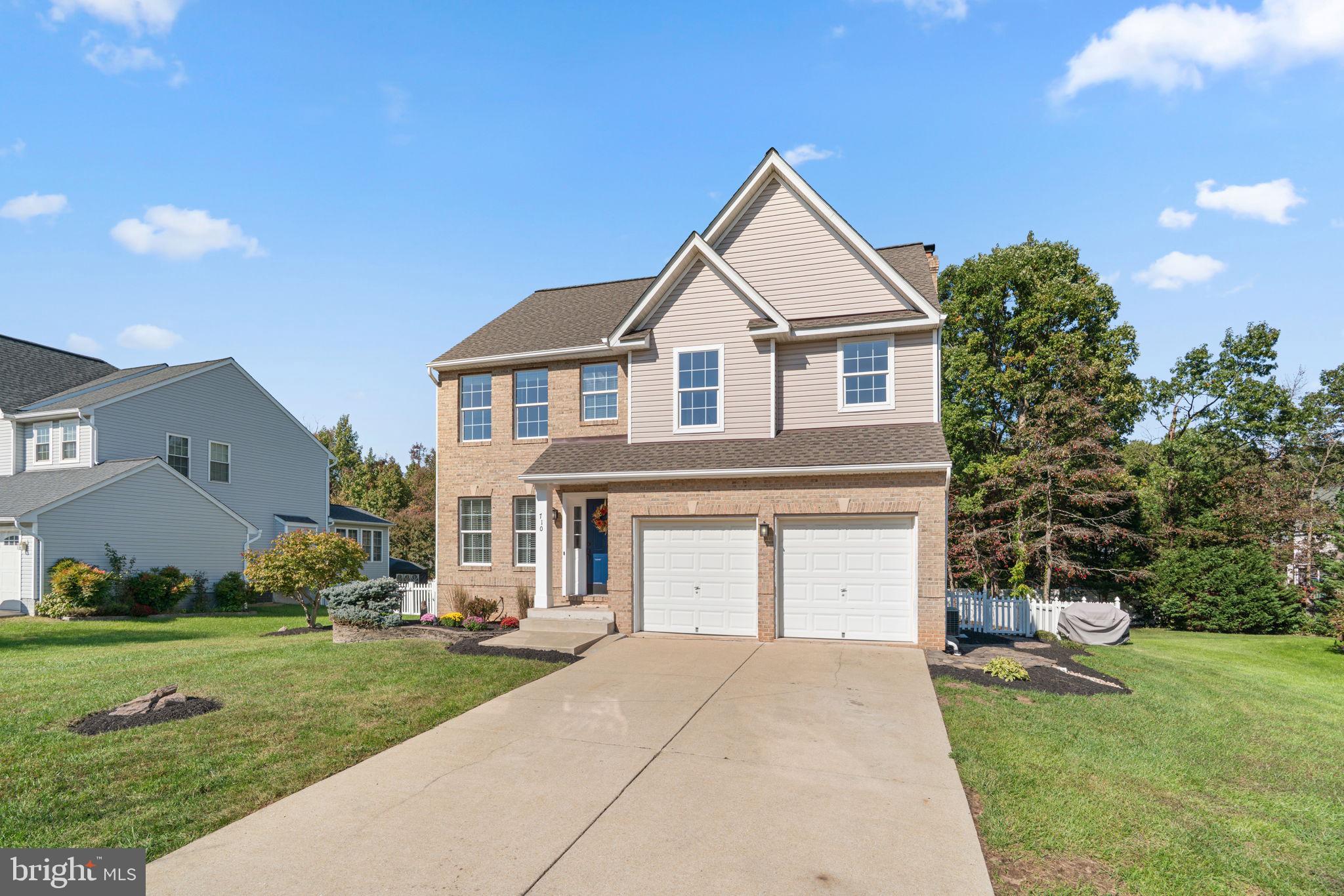 710 WILLOW TREE DRIVE