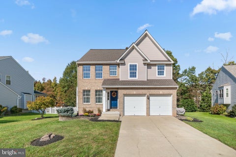 Photo of 710 Willow Tree Drive, GLEN BURNIE, MD 21060 (MLS # MDAA2159154)