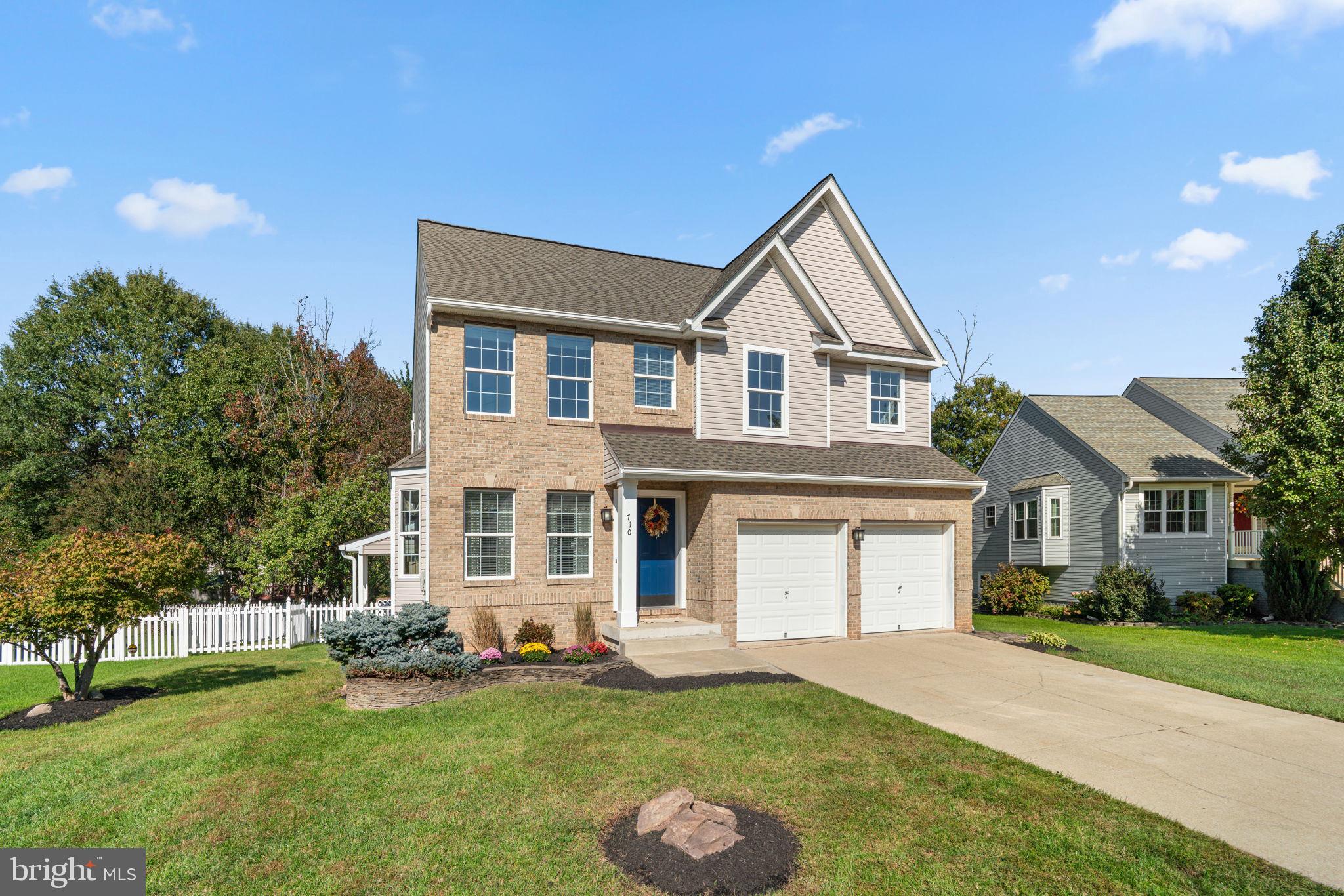 710 WILLOW TREE DRIVE