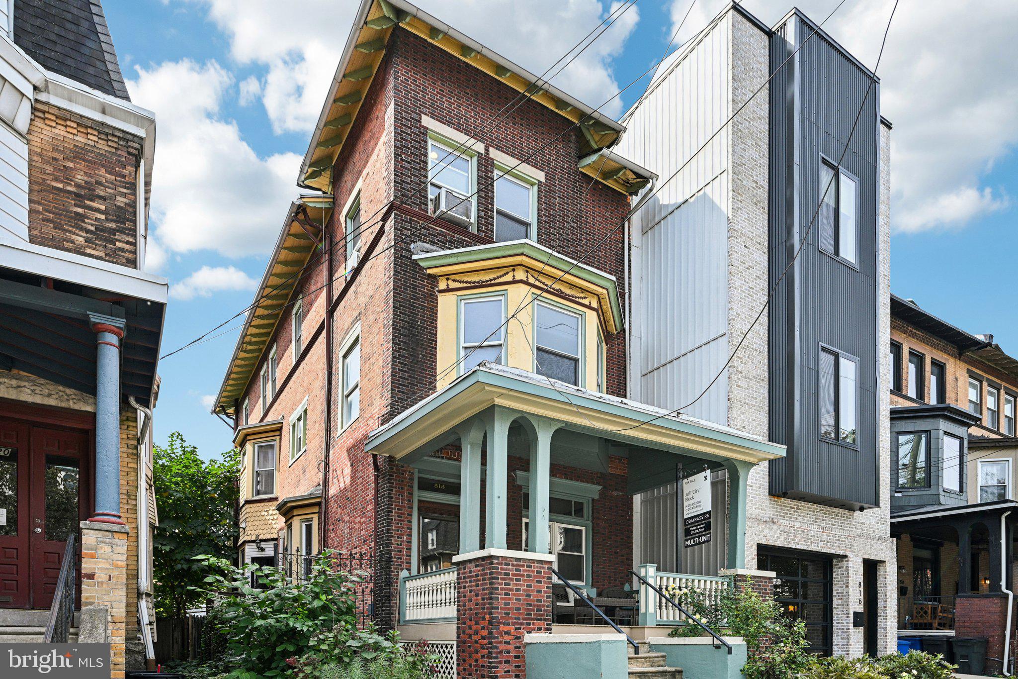 UNIVERSITY CITY - Residential Income