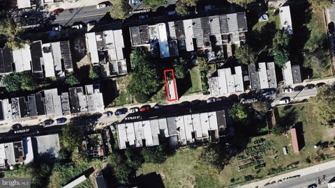 Vacant Land For Sale - 4939 W Stiles Street<br/> PHILADELPHIA, PA 19131