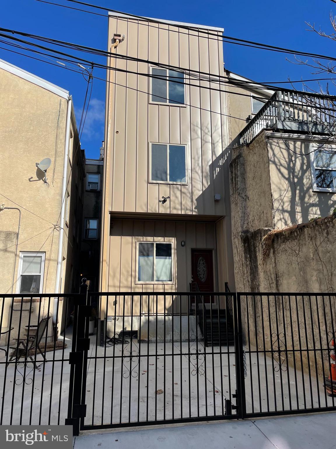 POPLAR - Residential Lease