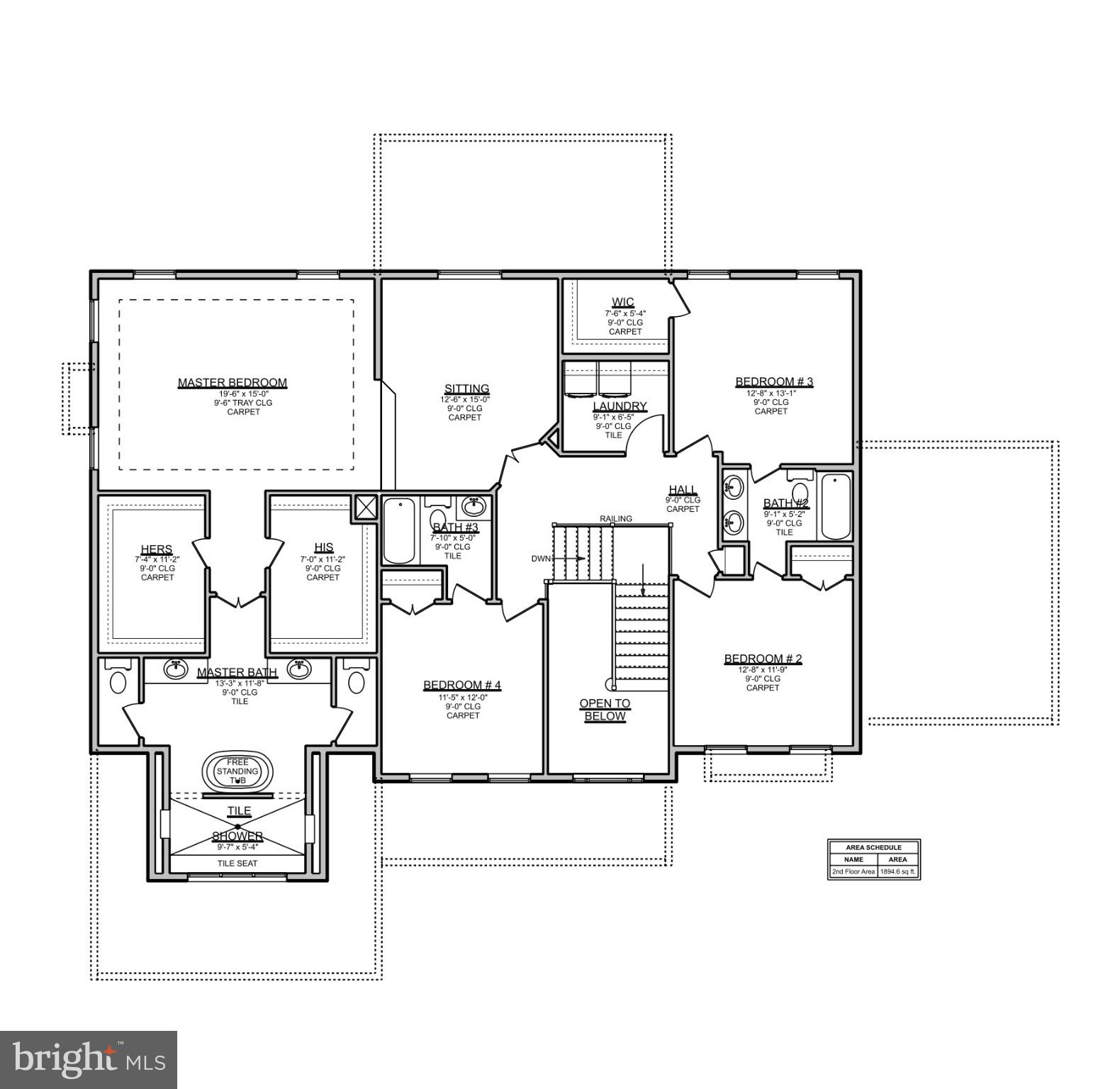 TWIN HILLS - Residential