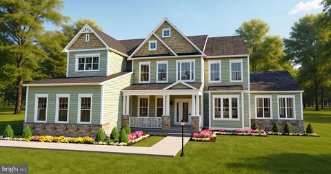 1907 MACKIEBETH COURT ANNAPOLIS MD 21401
