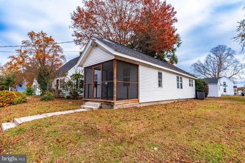 905 HANOVER STREET SALISBURY MD 21801