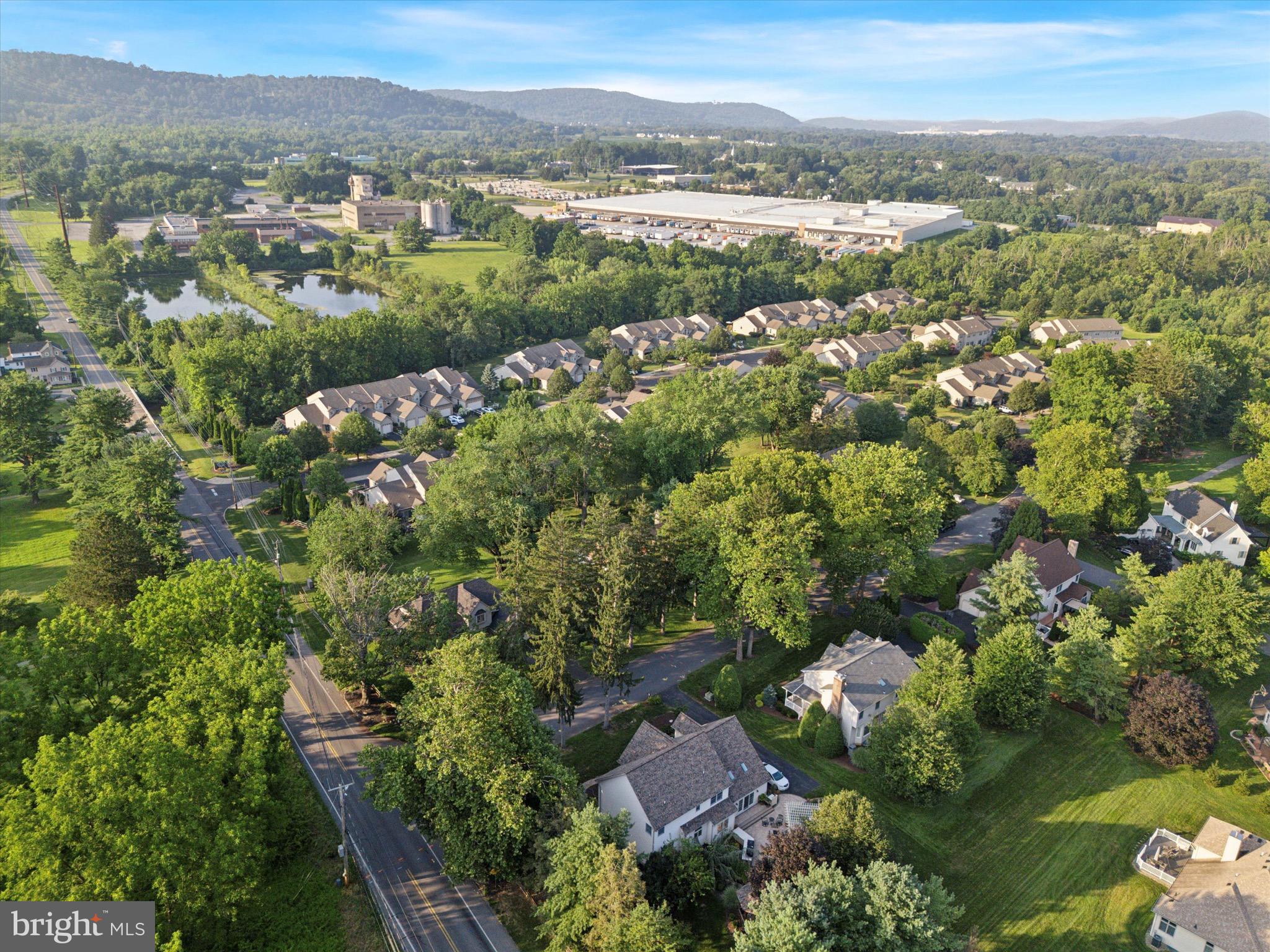 VALLEY GREEN - Residential