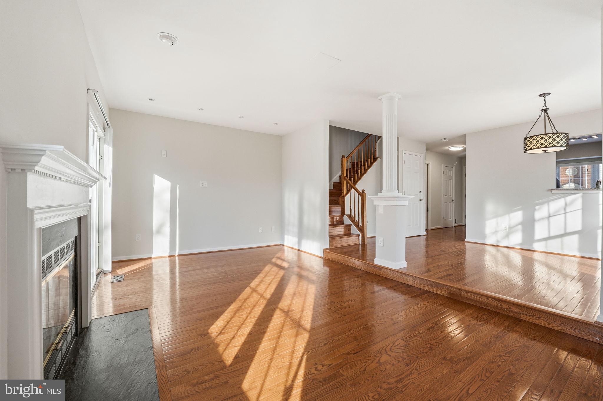 DOMINION STATION - Residential