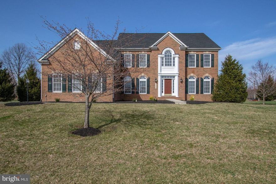 This gorgeous house is everything you need! Incredible opportunity to own completely renovated home with state of art fixture on a premium 2.0 acres lot! This beautiful home gives you 6400 sq. ft. on 3 finished levels! Stylish kitchen with new cabinets and granite, new appliances! Breakfast area and peaceful sun room! Huge Master Suite with 2 walk-in closets and luxurious master bath featuring glass door shower and soaking tub!  Fully finished walkout lower level with wet bar and full bath! New hardwood floor and carpet throughout the house!  Freshly painted! New Roof! Laundry room with New Washer and Dryer on main level! Attached 3 car garage! Renovation completed 2019! Move in ready!