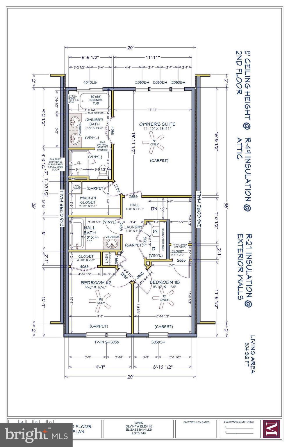 ELIZABETH HILLS PHASE 5 - Residential