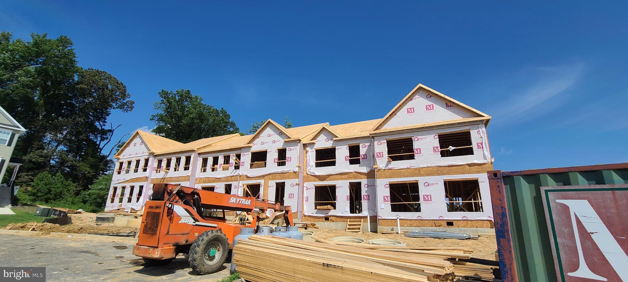 ELIZABETH HILLS PHASE 5 - Residential