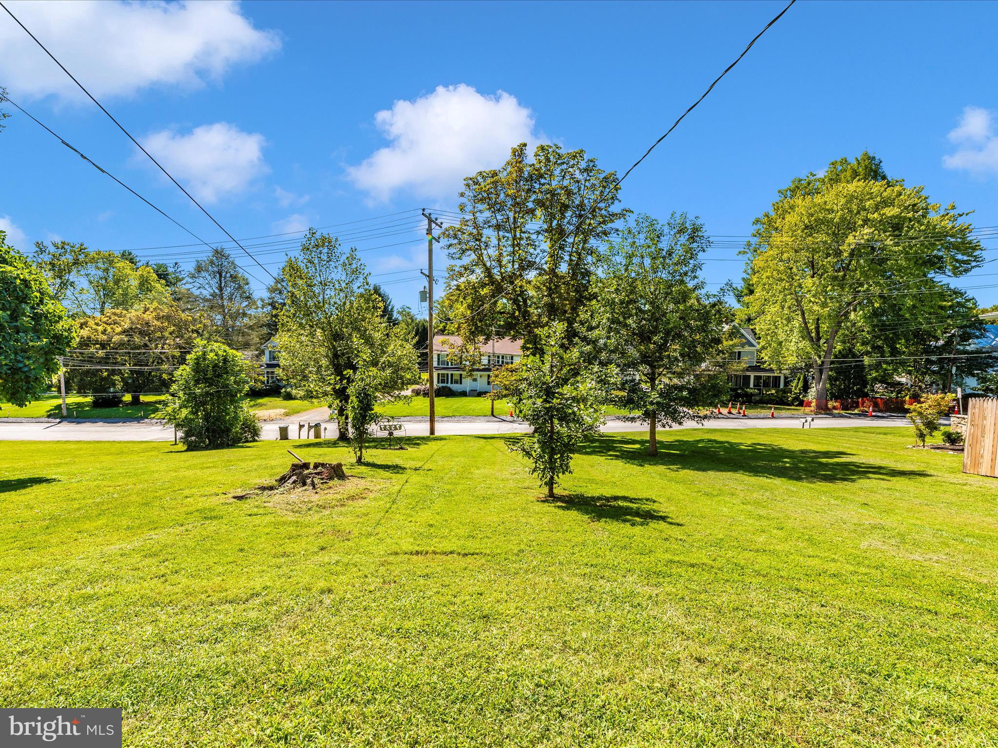 NONE AVAILABLE - Residential