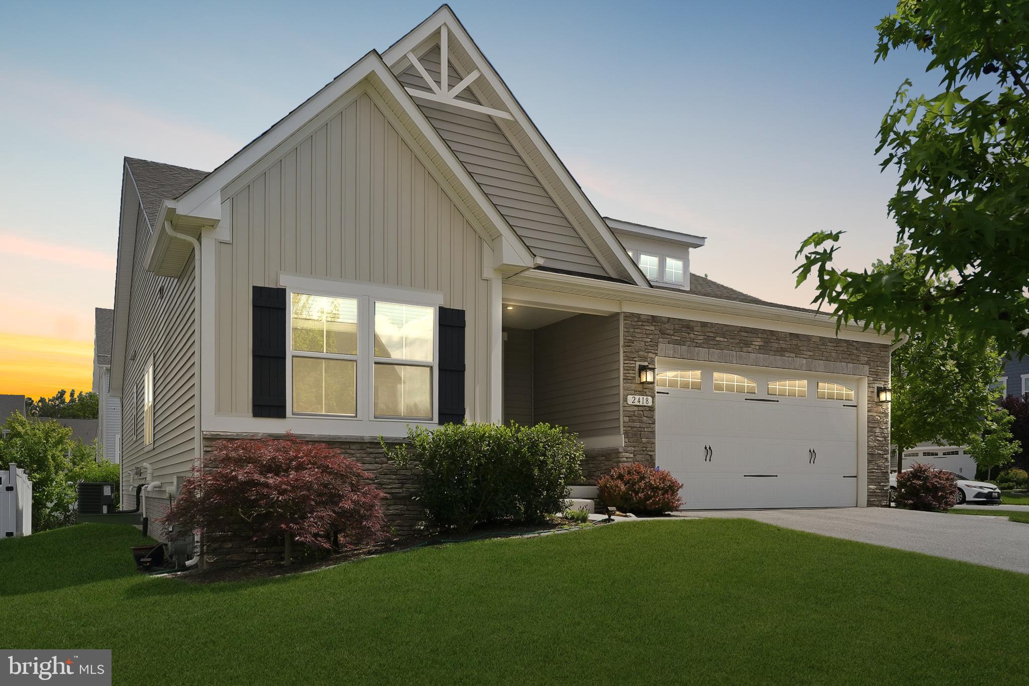 2418 KANAWHA LANE
