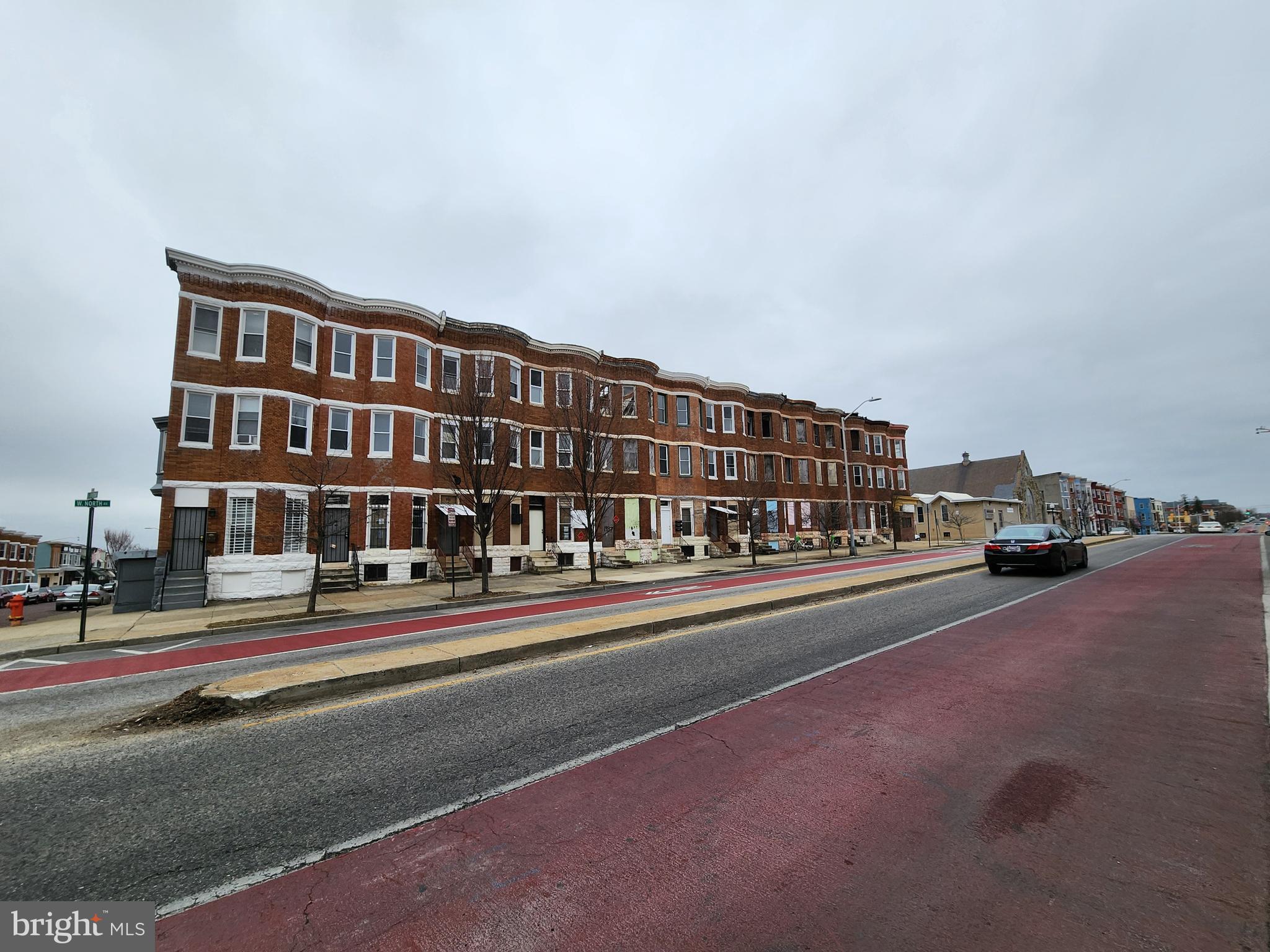 MONDAWMIN - Residential