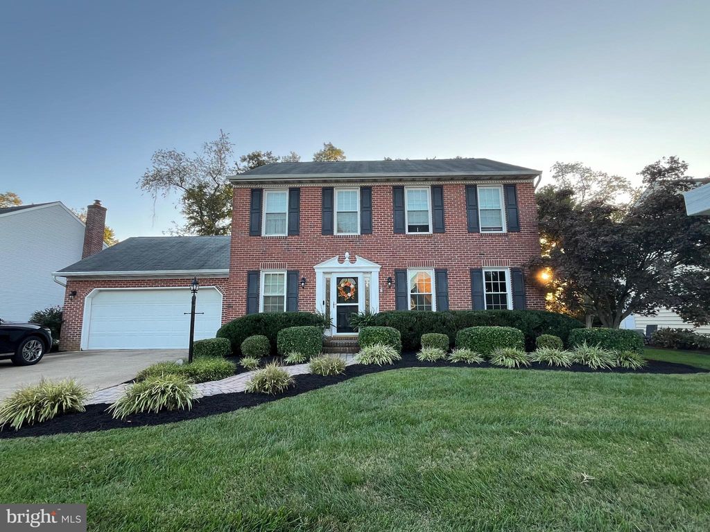 Photo of 1315 Christopher Court, BEL AIR, MD 21014 (MLS # MDHR2048324)