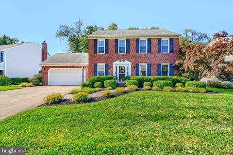 1315 CHRISTOPHER COURT BEL AIR MD 21014