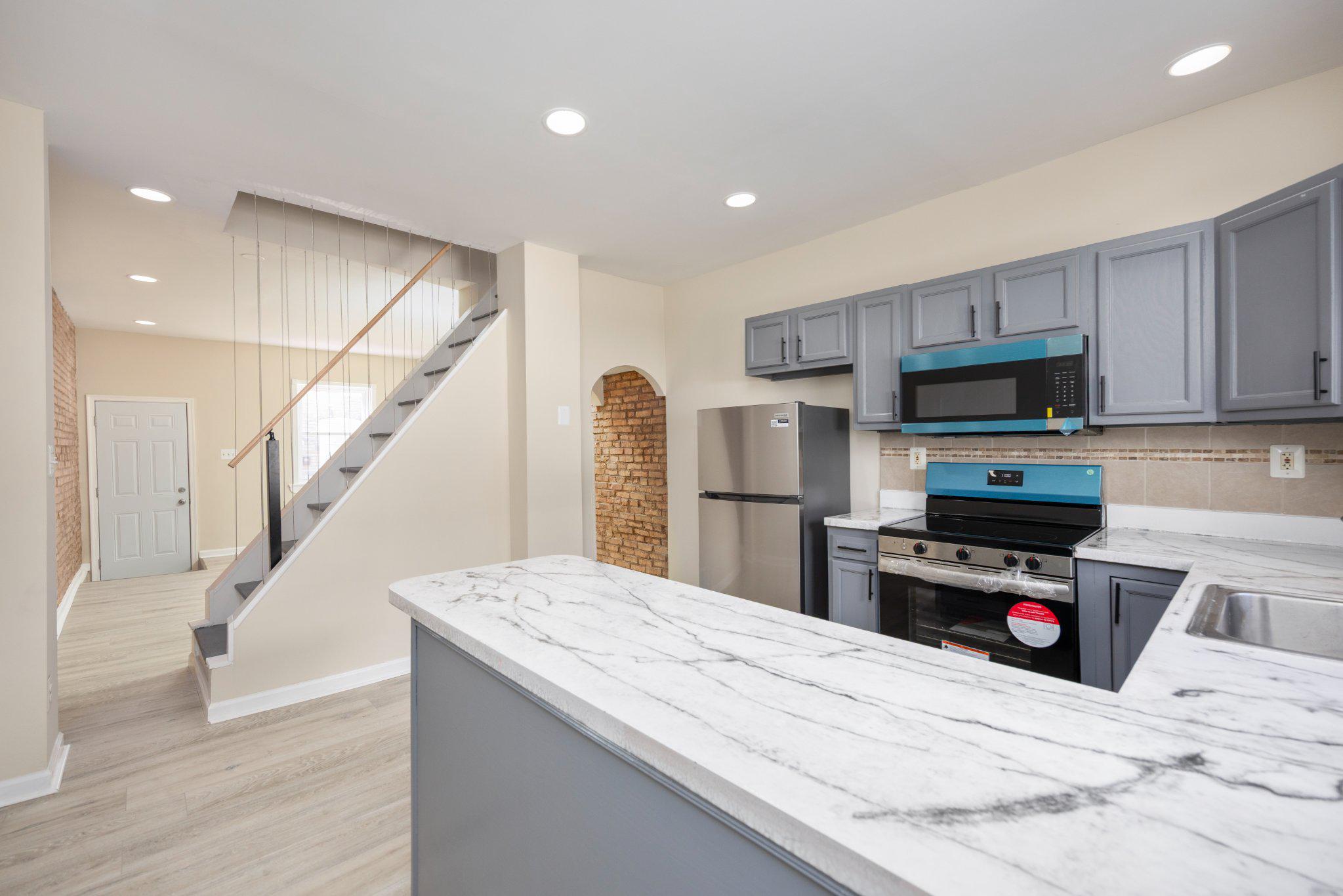 BALTIMORE HIGHLANDS - Residential