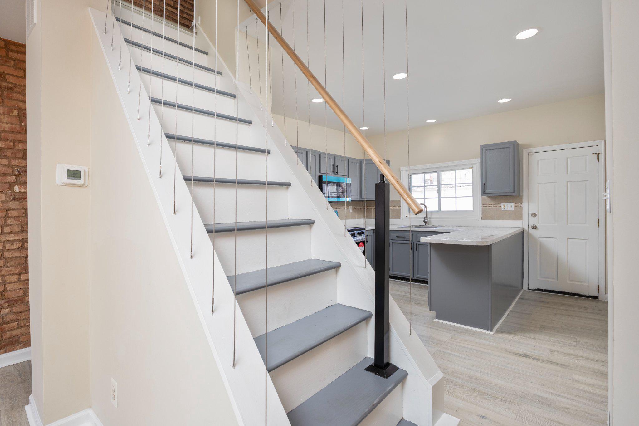 BALTIMORE HIGHLANDS - Residential