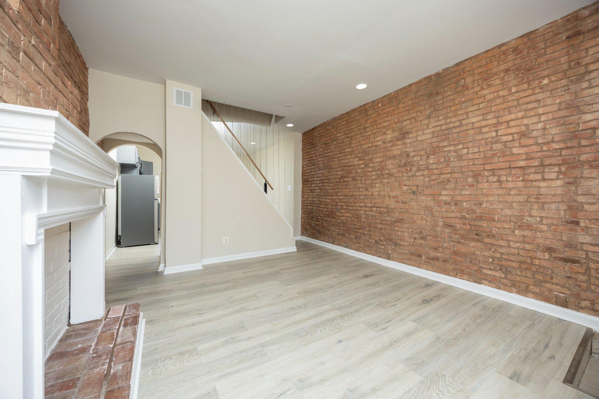 BALTIMORE HIGHLANDS - Residential