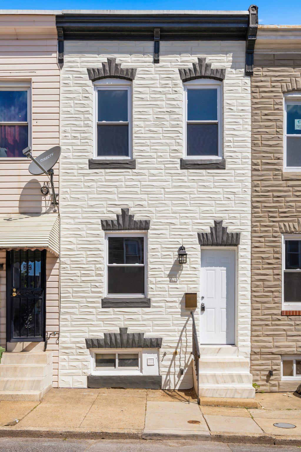 BALTIMORE HIGHLANDS - Residential