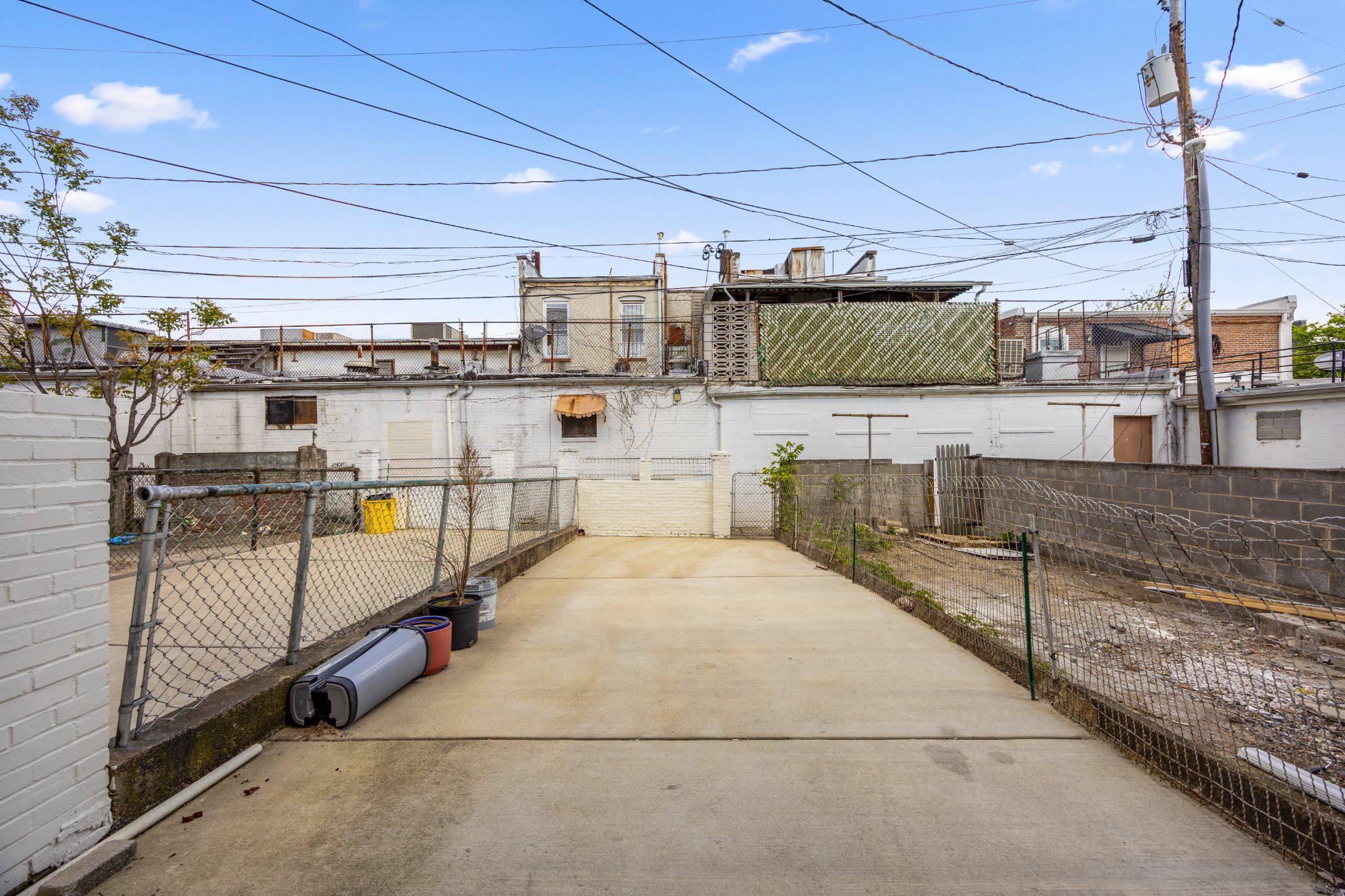 BALTIMORE HIGHLANDS - Residential