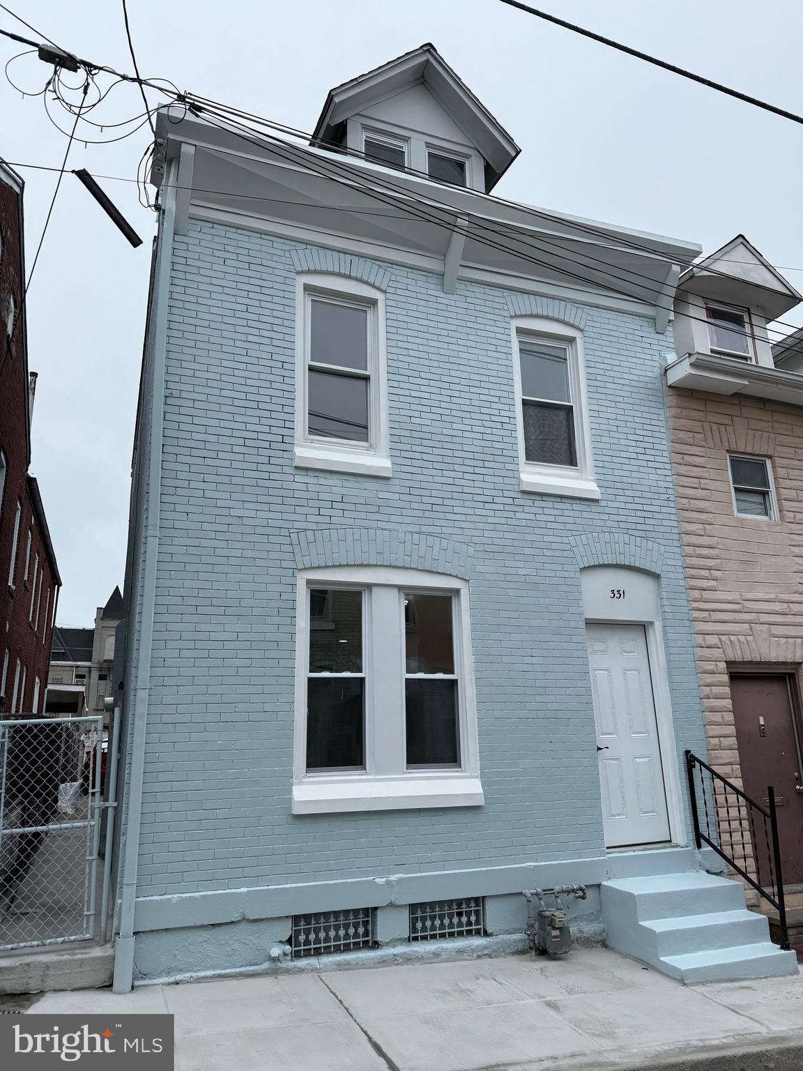 331 SPRING GARDEN STREET