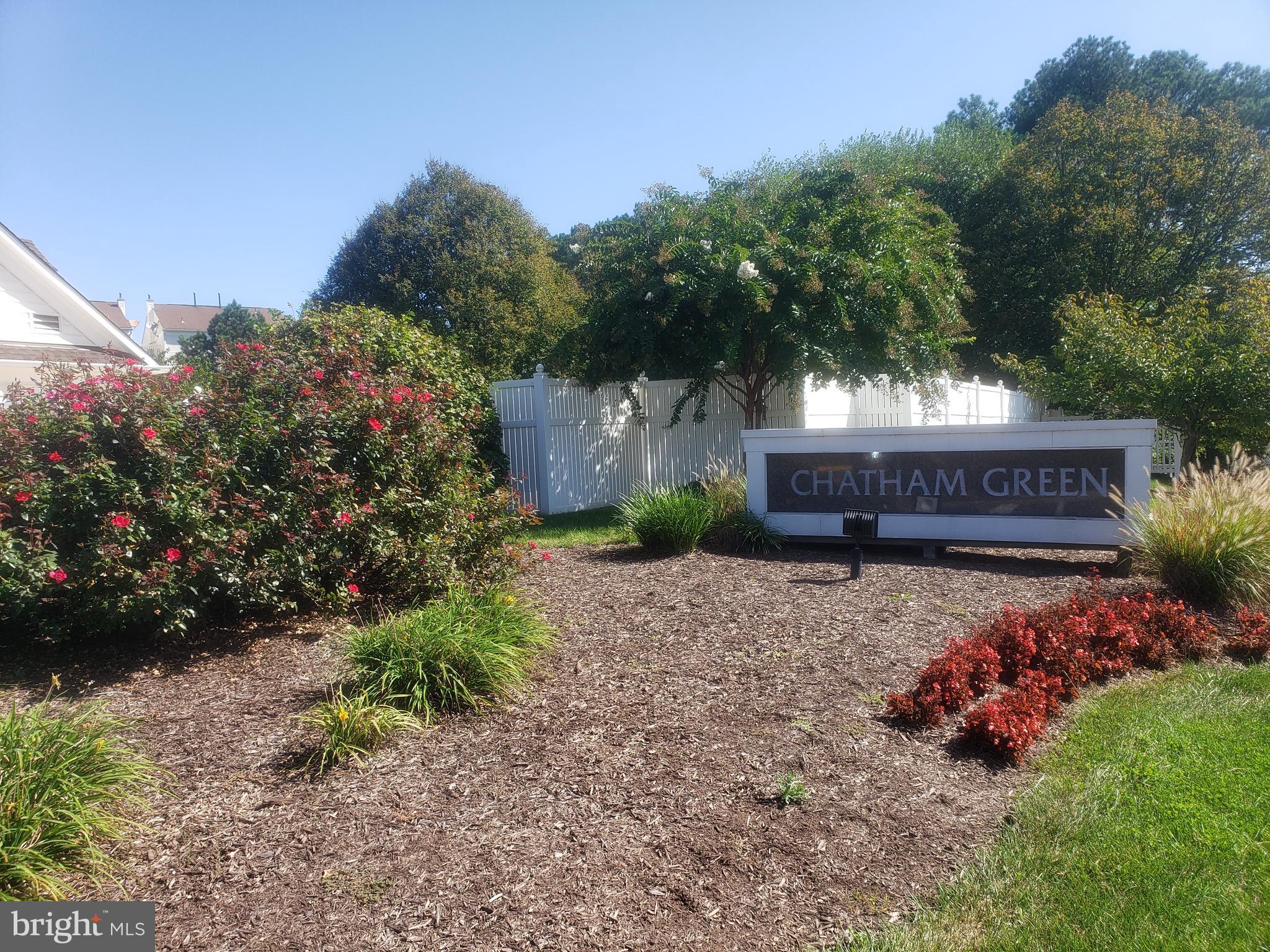 CHATHAM GREEN CONDOMINIUM - Residential Lease