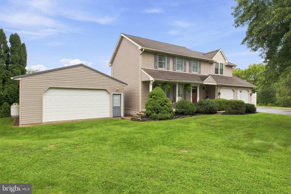 Photo of 1317 Timothy Drive, LANDISVILLE, PA 17538 (MLS # PALA2094324)