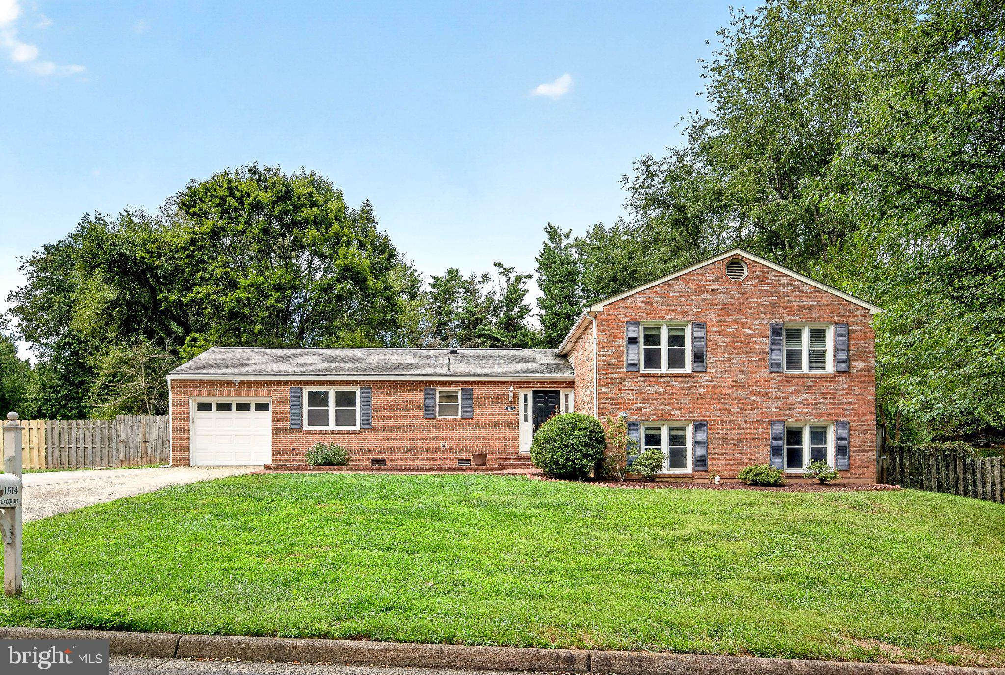 1514 GINGERWOOD COURT