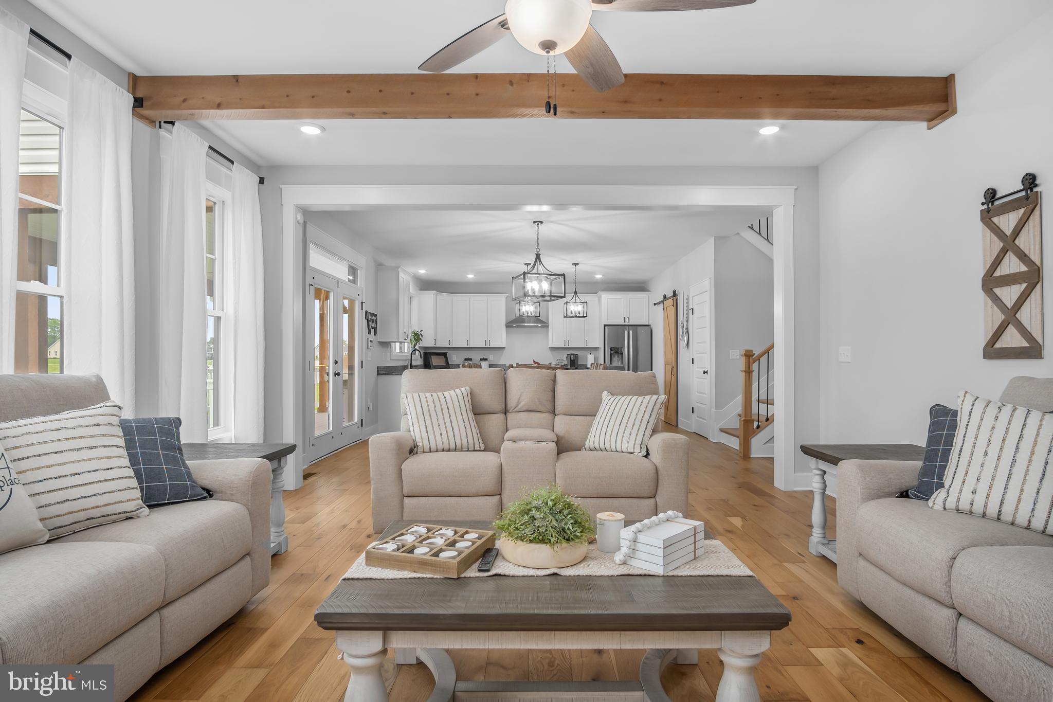 LITTLE GEORGETOWN ESTATES - Residential