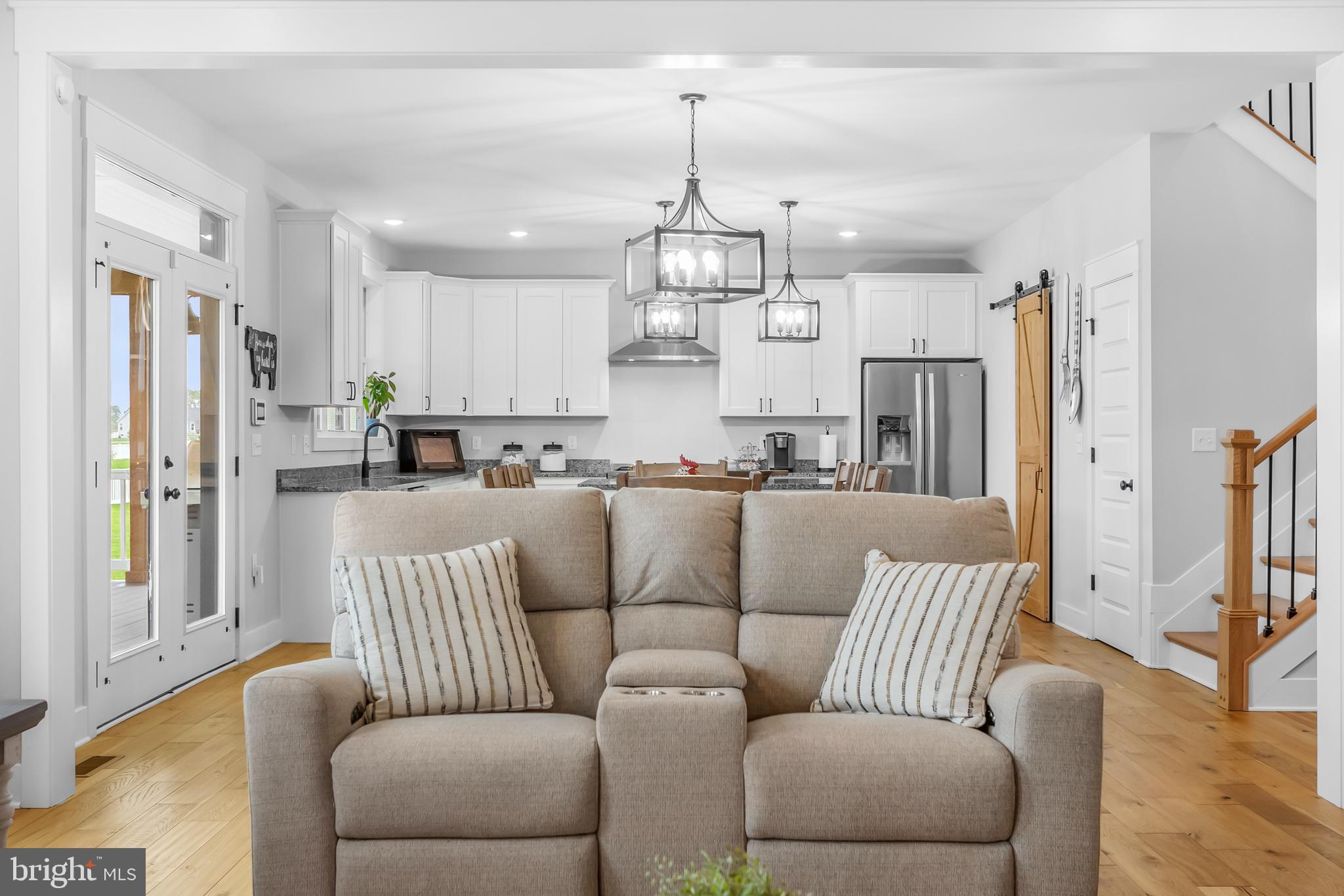 LITTLE GEORGETOWN ESTATES - Residential