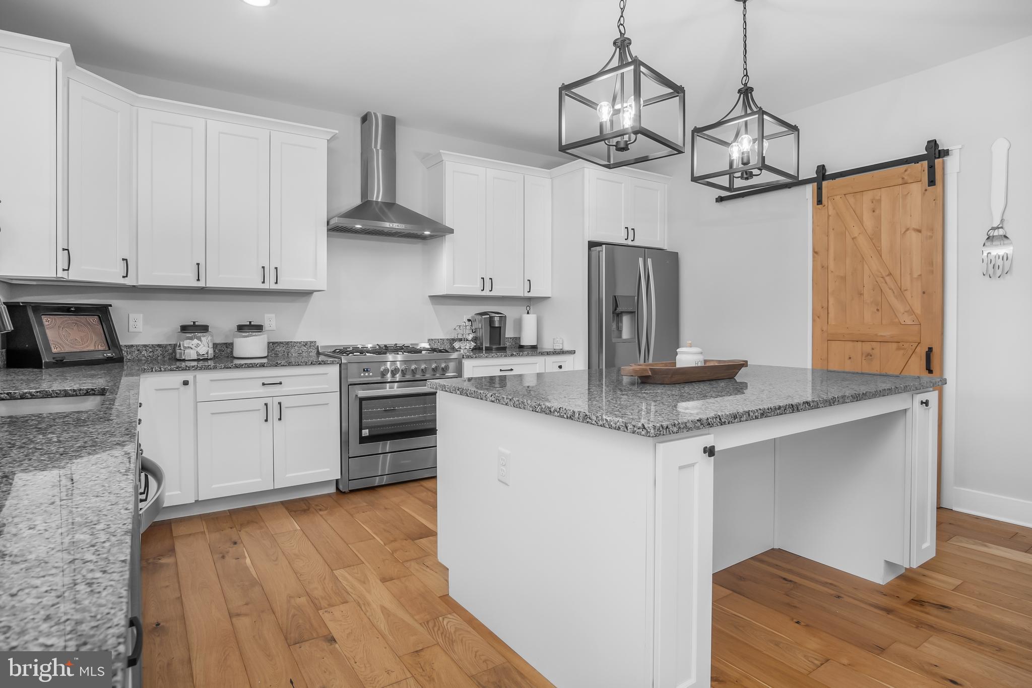 LITTLE GEORGETOWN ESTATES - Residential