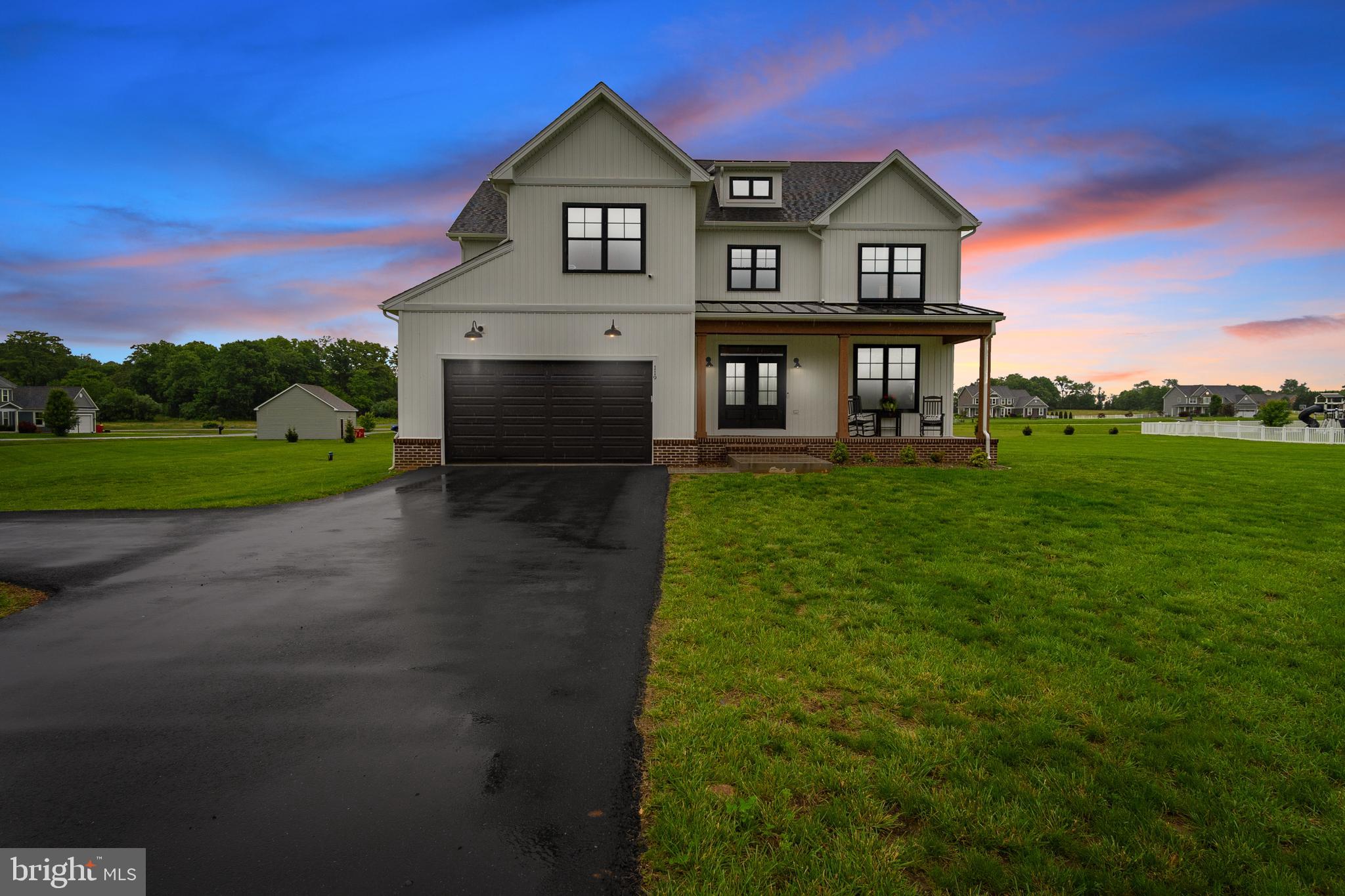 LITTLE GEORGETOWN ESTATES - Residential