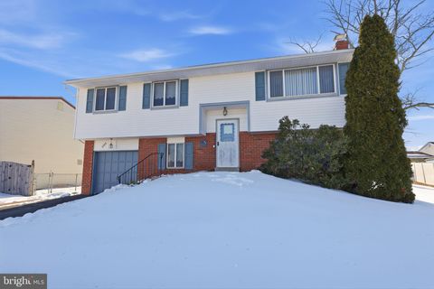 2163 JOSHUA DRIVE BENSALEM PA 19020