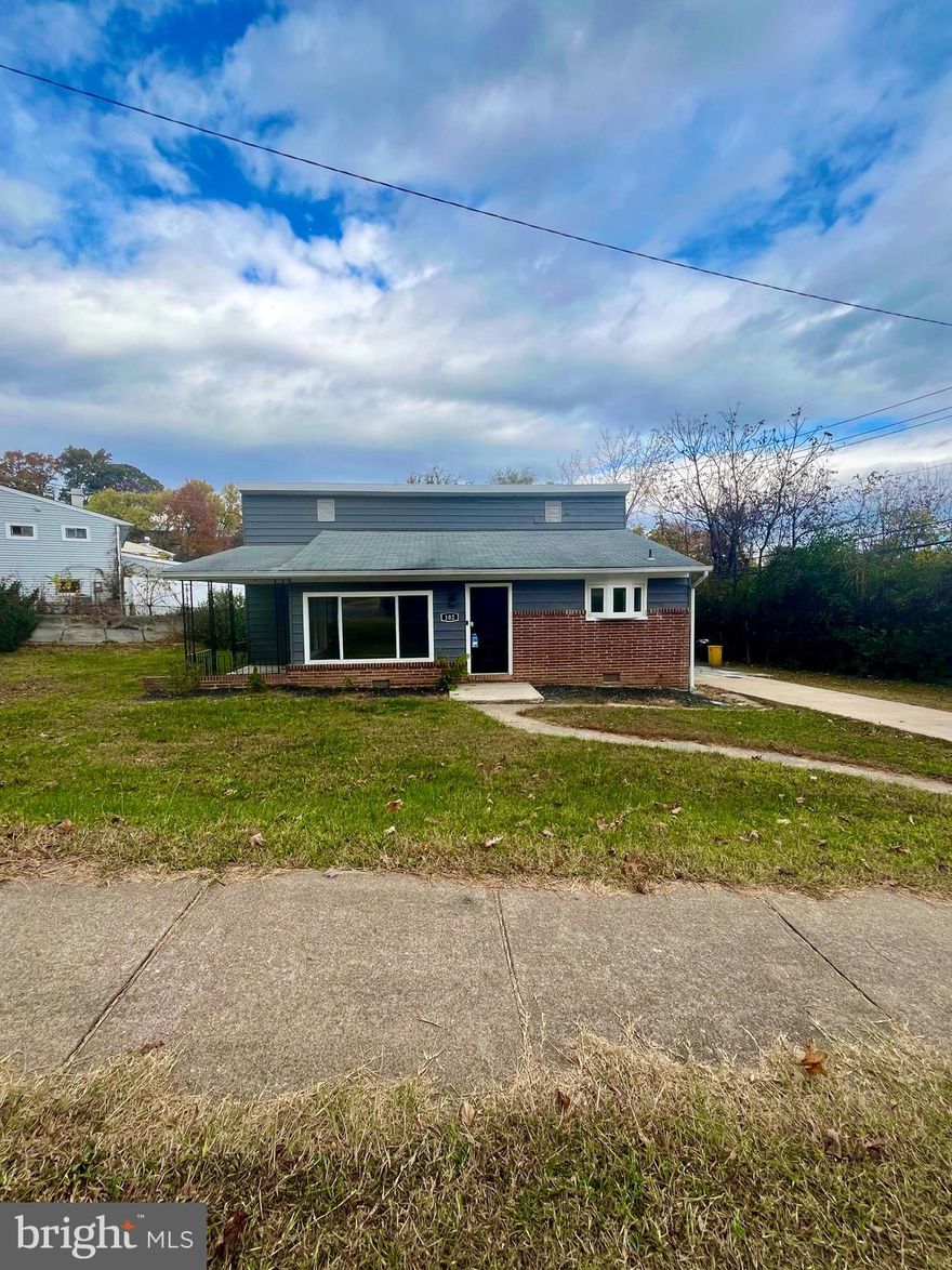 Bright 3 BR/2 BA Single-Family Home in Glen Burnie! Enjoy beautiful neutral-toned flooring and walls throughout. The spacious living area is filled with natural light from the bay windows, creating a warm and open feel. The kitchen and dining area features elegant countertops, a stylish backsplash, ample cabinetry, and stainless steel appliances. Three carpeted bedrooms offer ample closet space, with an updated full bathroom conveniently located in the hallway. The fully finished basement adds versatility as an entertainment space, workspace, or additional storage, complete with a full bathroom and in-unit washer and dryer! Enjoy the convenience of both driveway and on-street parking!

Local Attractions and Nearby Highways:

- Sawmill Creek Park: A popular local park offering walking trails, playgrounds, and sports fields, ideal for outdoor activities and family gatherings.
- The Centre at Glen Burnie: A nearby shopping center with a variety of retail stores, restaurants, and essential services for easy shopping.
- Arundel Mills Mall: A large shopping and entertainment complex featuring retail stores, dining options, a casino, and a movie theater.
- National Electronics Museum: A museum highlighting the history of electronics with interactive exhibits, perfect for learning and family visits.
- Fort Smallwood Park: A scenic waterfront park offering fishing, picnic spots, and beautiful views of the Patapsco River.

- Interstate 97 (I-97): A major highway connecting Glen Burnie to Baltimore and Annapolis, making commuting convenient.
- Maryland Route 100 (MD-100): An east-west route providing easy access to Columbia, Ellicott City, and other nearby areas.

Pets are considered on a case-by-case basis and with additional no-refundable pet fee!

Application Qualifications: Minimum income of 3 times the monthly rent, no evictions or recent filings, current accounts in good standing, and a clean criminal background check.

All Bay Management Group residents are automatically enrolled in the Resident Benefits Package (RBP) for $39.95/month, which includes renters insurance, credit building to help boost your credit score with timely rent payments, $1M Identity Protection, HVAC air filter delivery (for applicable properties), move-in concierge service making utility connection and home service setup a breeze during your move-in, our best-in-class resident rewards program, and much more! The Resident Benefits Package is a voluntary program and may be terminated at any time, for any reason, upon thirty (30) days’ written notice. Tenants that do not upload their own renters insurance to the Tenant portal 5 days prior to move in will be automatically included in the RBP and the renters insurance program. More details upon application.