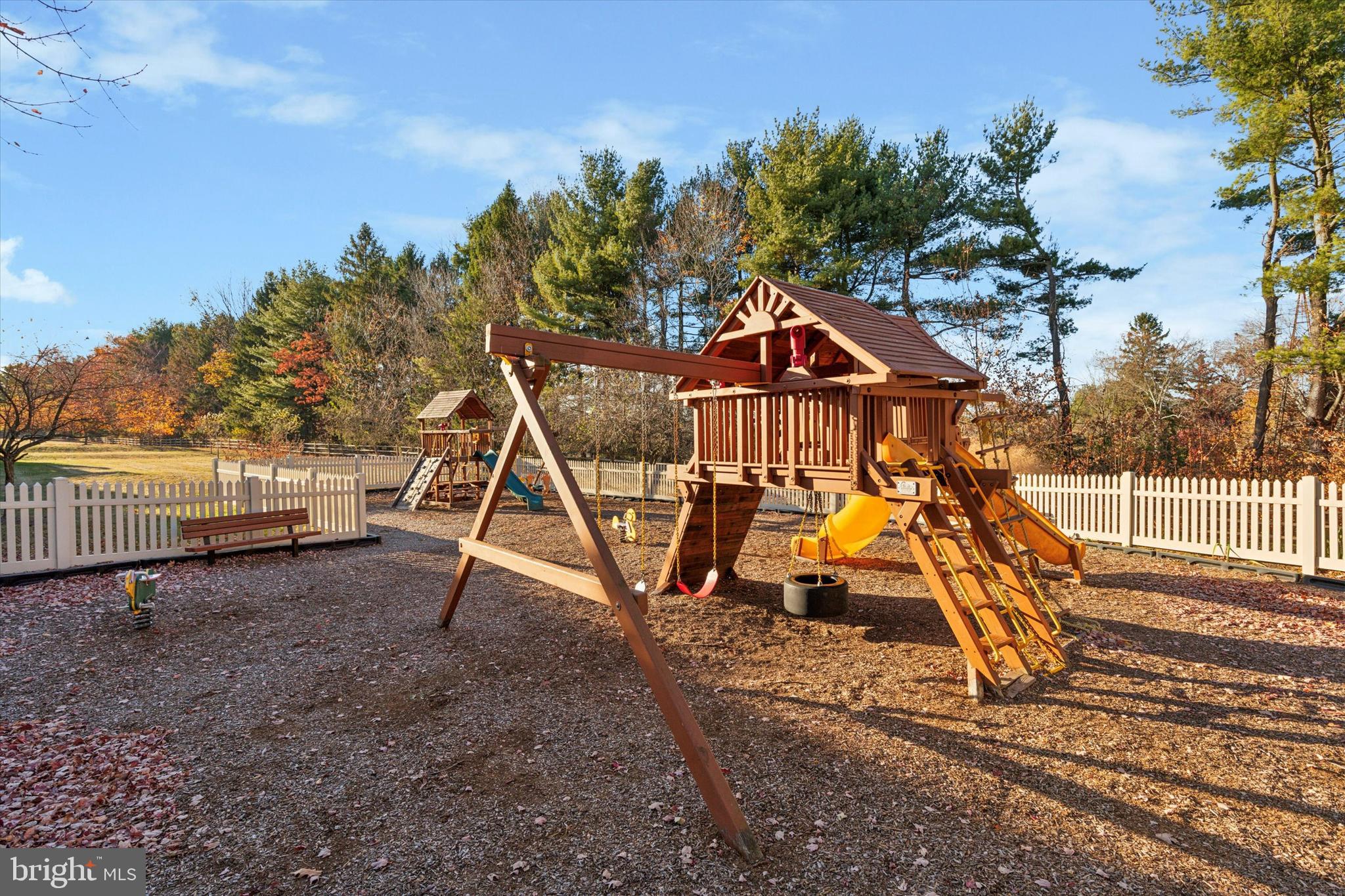CENTER POINT FARM - Residential