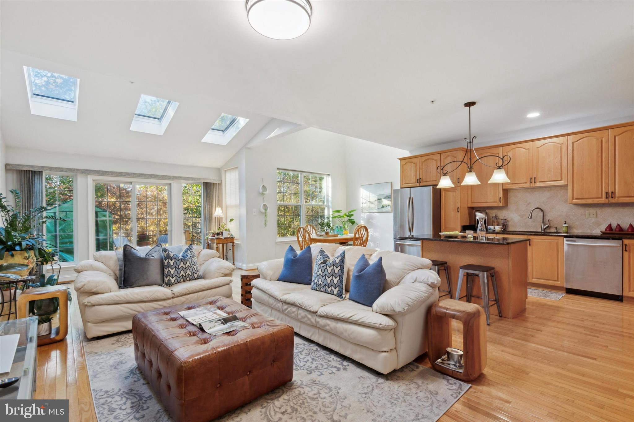 CENTER POINT FARM - Residential